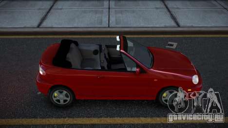 Daewoo Lanos Gindox для GTA 4