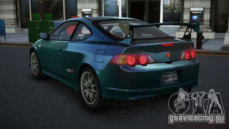 Honda NSX Tedilie S9 для GTA 4