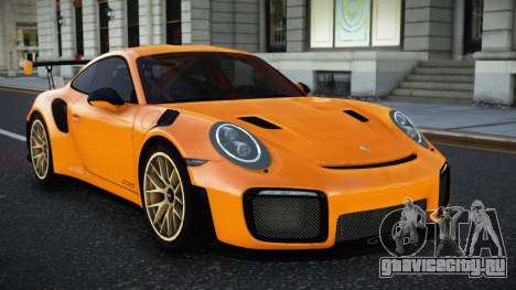 Porsche 911 Rucit для GTA 4