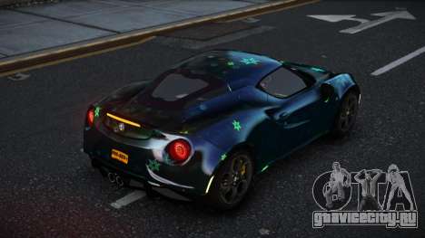 Alfa Romeo 4C Ronzi S13 для GTA 4