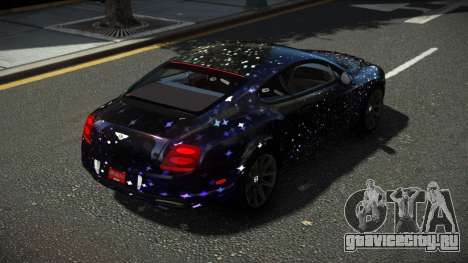 Bentley Continental Zalia S10 для GTA 4