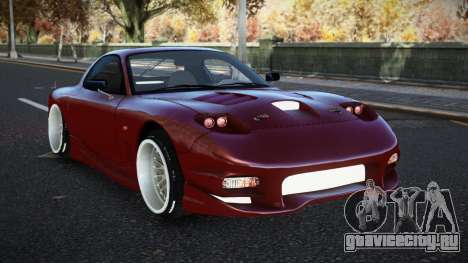 Mazda RX-7 Zuafa для GTA 4