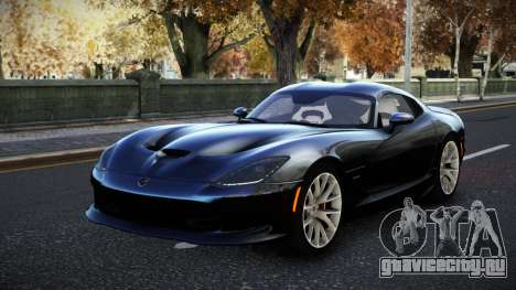 Dodge Viper Fiapo S13 для GTA 4