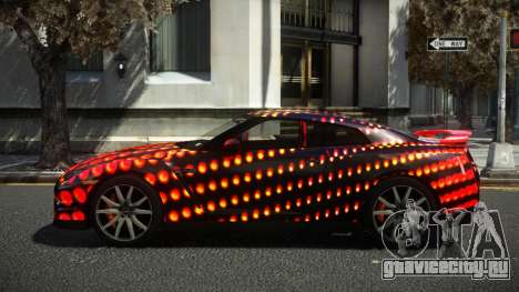 Nissan GT-R Rirez S11 для GTA 4