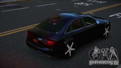 Audi S4 Wivbi для GTA 4