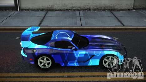 Dodge Viper Canor S7 для GTA 4