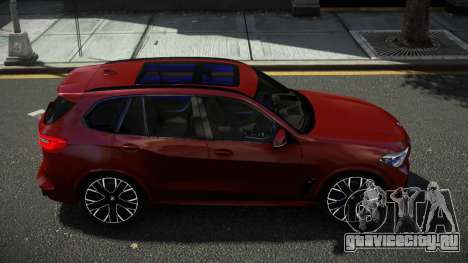 BMW X5 Vupgibim для GTA 4