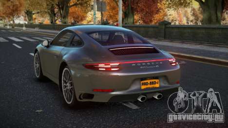 Porsche 911 Rigameyi для GTA 4