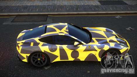 Ferrari F12 Rickin S1 для GTA 4