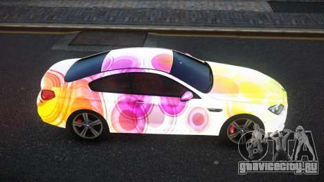 BMW M6 Nematan S14 для GTA 4