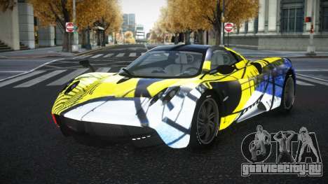 Pagani Huayra Daclake S14 для GTA 4
