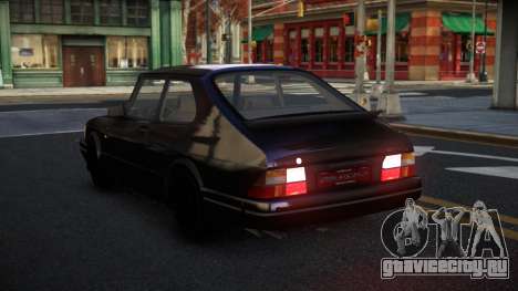 Saab 900 Karavidiw для GTA 4