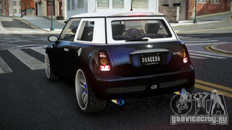 Mini Cooper Dahiwuqay для GTA 4