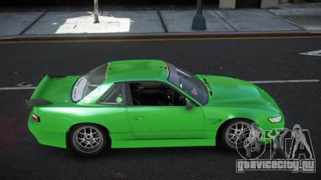 Nissan 240SX Mukopegax для GTA 4