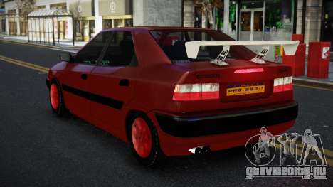 Citroen Xantia Futzahi для GTA 4