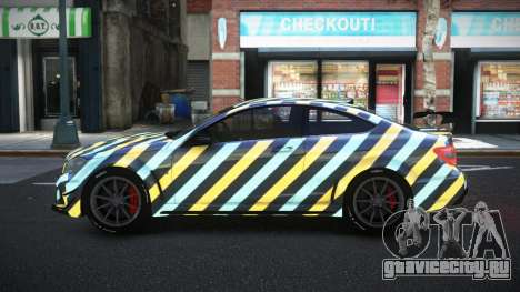 Mercedes-Benz C63 Rolusa S3 для GTA 4