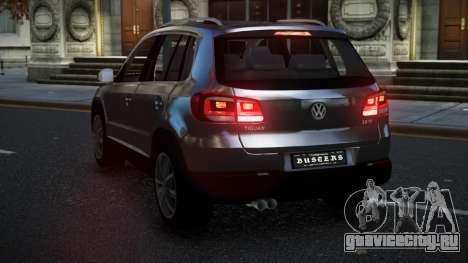 Volkswagen Tiguan Dello для GTA 4
