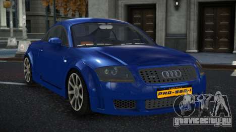 Audi TT Rigfehiq для GTA 4