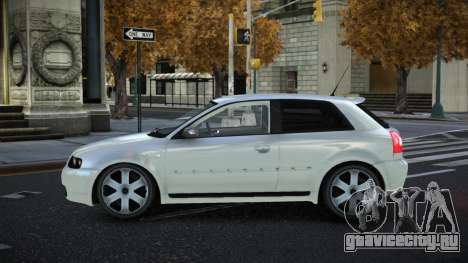 Audi S3 Pokma для GTA 4