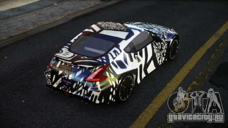 Nissan 370Z Rivinre S9 для GTA 4