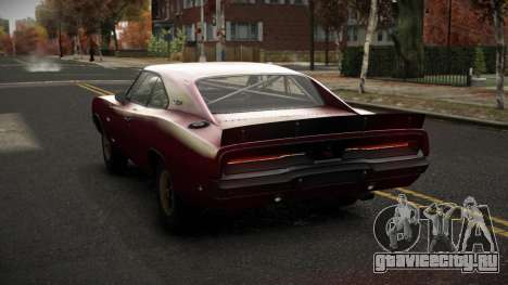 Dodge Charger Jender для GTA 4
