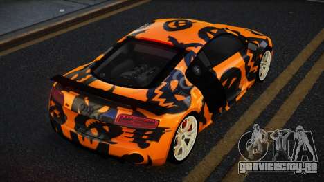 Audi R8 Lychfer S12 для GTA 4