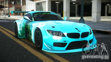BMW Z4 Luen S5 для GTA 4