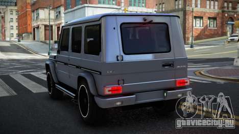 Mercedes-Benz G65 AMG Vulman для GTA 4