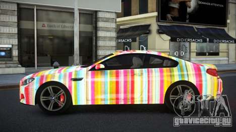 BMW M6 Gankyert S5 для GTA 4