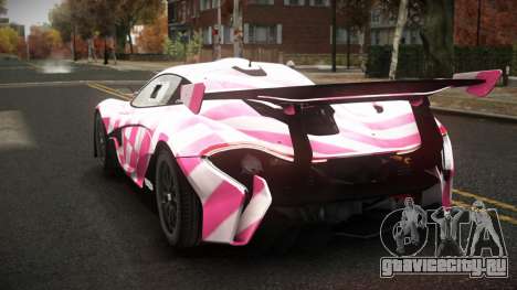 McLaren P1 Ahlixe S4 для GTA 4