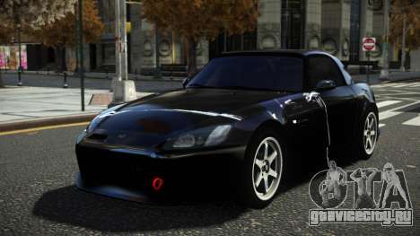 Honda S2000 Javin S10 для GTA 4