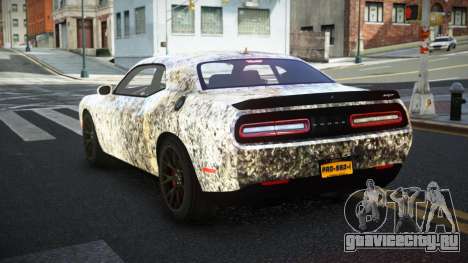 Dodge Challenger Vinca S10 для GTA 4