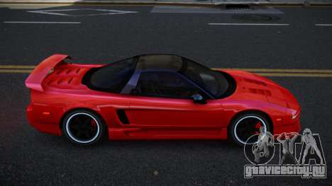 Honda NSX Xebnipigu для GTA 4