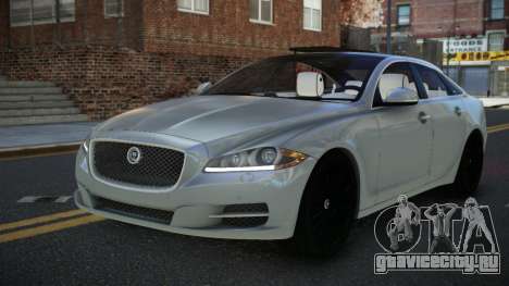 Jaguar XJ Garcewoj для GTA 4