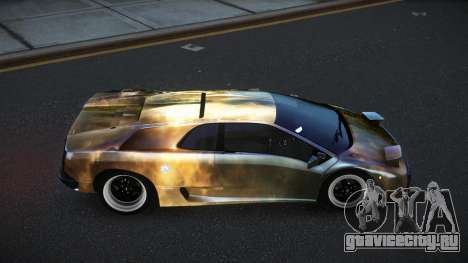 Lamborghini Diablo Olasce S8 для GTA 4