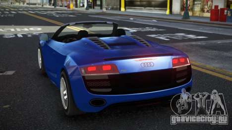 Audi R8 Gooko для GTA 4