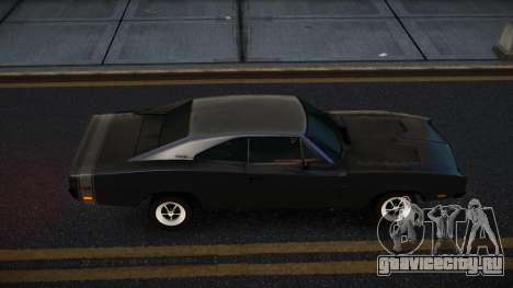 Dodge Charger Rontana для GTA 4