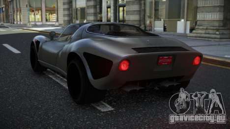 Alfa Romeo 33 Wuvtovol для GTA 4