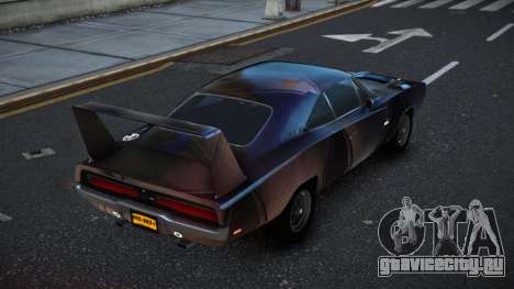 Dodge Charger D-Ashxis S1 для GTA 4
