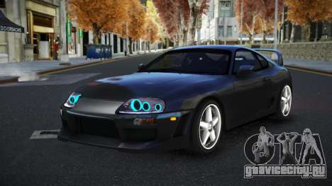 Toyota Supra Matnobi для GTA 4
