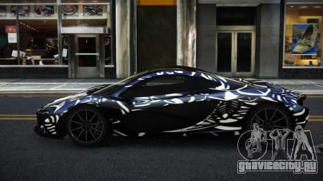 McLaren P1 Masmy S12 для GTA 4