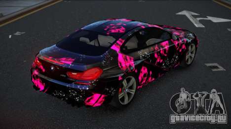 BMW M6 Gankyert S1 для GTA 4