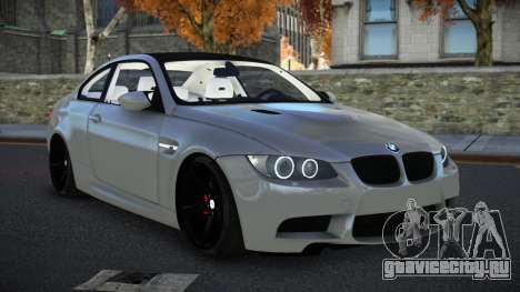 BMW M3 E92 Xesekafoc для GTA 4