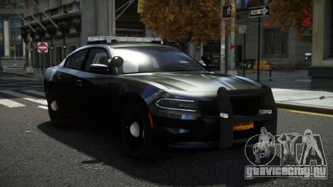 Dodge Charger Jezgi для GTA 4