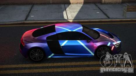 Audi R8 Sonth S5 для GTA 4