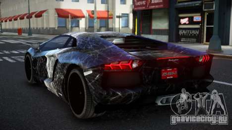 Lamborghini Aventador Becole S1 для GTA 4