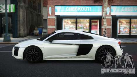 Audi R8 Lynelo для GTA 4