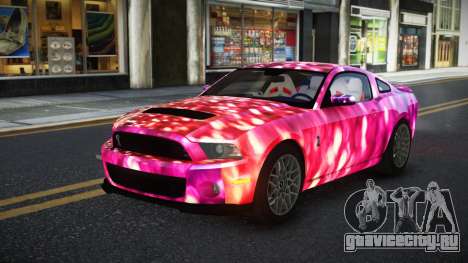 Shelby GT500 Vigol S4 для GTA 4