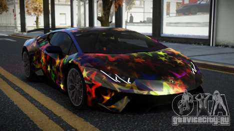 Lamborghini Huracan Jaylyn S11 для GTA 4