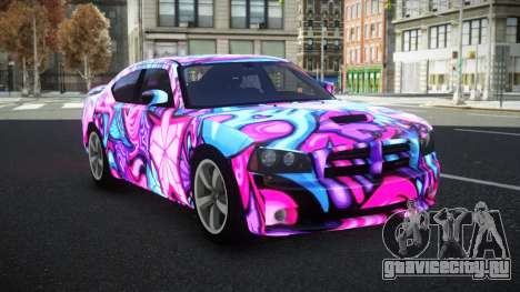 Dodge Charger SRT Elcoh S5 для GTA 4
